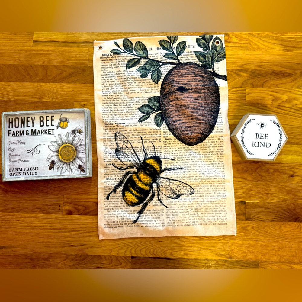 BEE DECOR